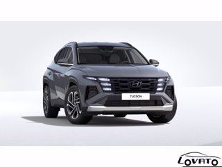 HYUNDAI TUCSON PE 1.6CRDI DCT 136 48V EXELLENCE