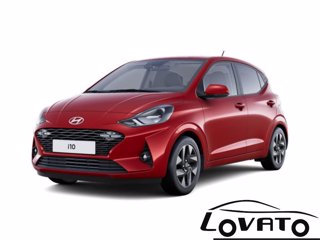 HYUNDAI I10 PE MY25 5P 1.0 MT CONNECTLINE
