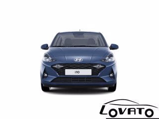 HYUNDAI I10 PE MY25 5P 1.0 MT CONNECTLINE 4
