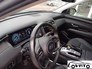 HYUNDAI Tucson 1.6 HEV 4WD aut. Exellence + LO + DP 12