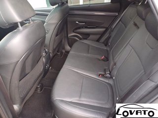 HYUNDAI Tucson 1.6 HEV 4WD aut. Exellence + LO + DP 17