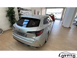 SUZUKI SWACE HYBRID 1.8 COOL 10