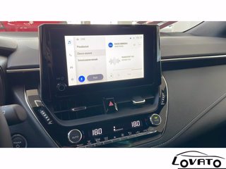 SUZUKI SWACE HYBRID 1.8 COOL 18