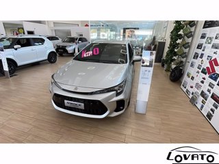 SUZUKI SWACE HYBRID 1.8 COOL 4