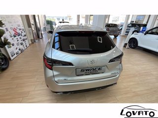 SUZUKI SWACE HYBRID 1.8 COOL 9