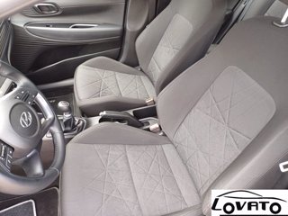 HYUNDAI Bayon 1.2 GPL MT XLine 12