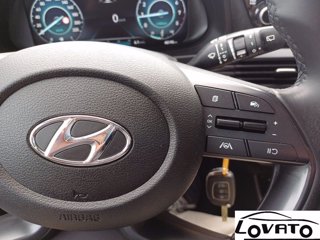 HYUNDAI Bayon 1.2 GPL MT XLine 28