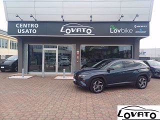 HYUNDAI TUCSON NEW 1.6HEV AT 230 EXELLENCE 21