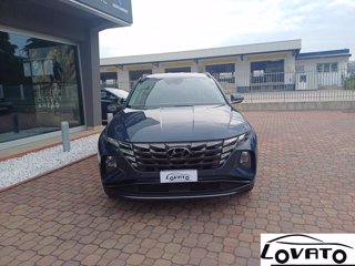 HYUNDAI TUCSON NEW 1.6HEV AT 230 EXELLENCE 21 1