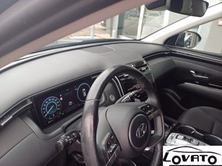 HYUNDAI TUCSON NEW 1.6HEV AT 230 EXELLENCE 21 10