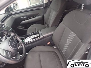 HYUNDAI TUCSON NEW 1.6HEV AT 230 EXELLENCE 21 11