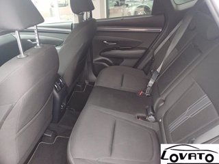 HYUNDAI TUCSON NEW 1.6HEV AT 230 EXELLENCE 21 12