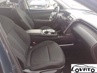 HYUNDAI TUCSON NEW 1.6HEV AT 230 EXELLENCE 21 14