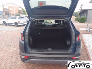 HYUNDAI TUCSON NEW 1.6HEV AT 230 EXELLENCE 21 16