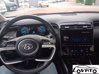 HYUNDAI TUCSON NEW 1.6HEV AT 230 EXELLENCE 21 19
