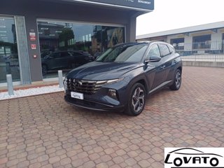 HYUNDAI TUCSON NEW 1.6HEV AT 230 EXELLENCE 21 2