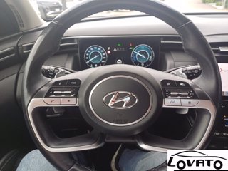 HYUNDAI TUCSON NEW 1.6HEV AT 230 EXELLENCE 21 27