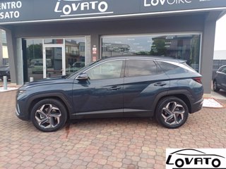 HYUNDAI TUCSON NEW 1.6HEV AT 230 EXELLENCE 21 3