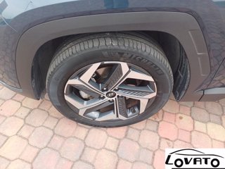 HYUNDAI TUCSON NEW 1.6HEV AT 230 EXELLENCE 21 33