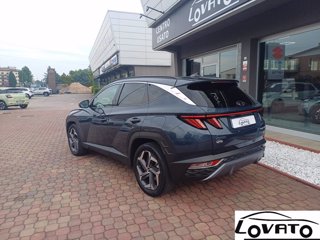 HYUNDAI TUCSON NEW 1.6HEV AT 230 EXELLENCE 21 4
