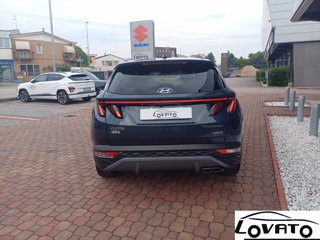 HYUNDAI TUCSON NEW 1.6HEV AT 230 EXELLENCE 21 5