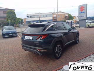 HYUNDAI TUCSON NEW 1.6HEV AT 230 EXELLENCE 21 6
