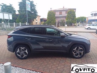 HYUNDAI TUCSON NEW 1.6HEV AT 230 EXELLENCE 21 7