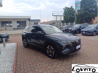 HYUNDAI TUCSON NEW 1.6HEV AT 230 EXELLENCE 21 8
