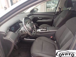 HYUNDAI TUCSON NEW 1.6HEV AT 230 EXELLENCE 21 9