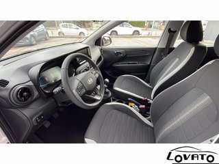 HYUNDAI I10 PE MY25 5P 1.0 MT CONNECTLINE 16
