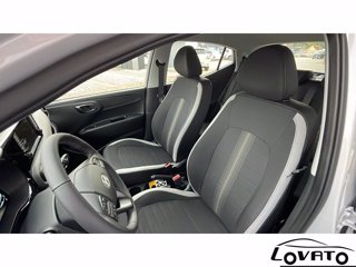 HYUNDAI I10 PE MY25 5P 1.0 MT CONNECTLINE 17