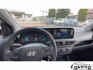 HYUNDAI I10 PE MY25 5P 1.0 MT CONNECTLINE 18