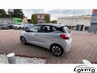 HYUNDAI I10 PE MY25 5P 1.0 MT CONNECTLINE 8