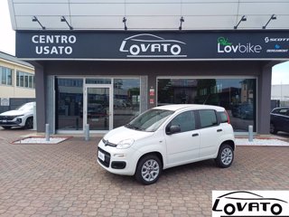 FIAT Panda 0.9 TwinAir Turbo Natural Power Lounge