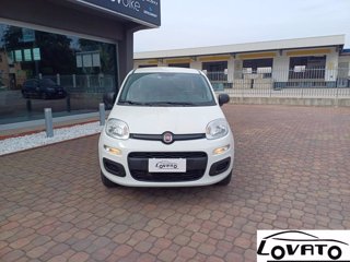 FIAT Panda 0.9 TwinAir Turbo Natural Power Lounge 1