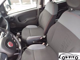 FIAT Panda 0.9 TwinAir Turbo Natural Power Lounge 11
