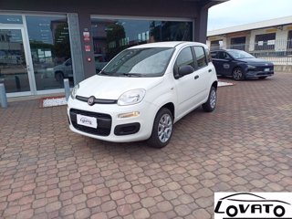 FIAT Panda 0.9 TwinAir Turbo Natural Power Lounge 2