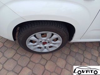FIAT Panda 0.9 TwinAir Turbo Natural Power Lounge 21