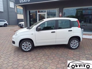 FIAT Panda 0.9 TwinAir Turbo Natural Power Lounge 3