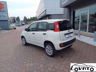FIAT Panda 0.9 TwinAir Turbo Natural Power Lounge 4