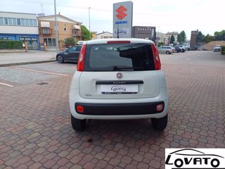 FIAT Panda 0.9 TwinAir Turbo Natural Power Lounge 5