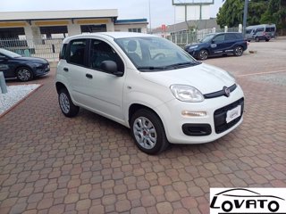 FIAT Panda 0.9 TwinAir Turbo Natural Power Lounge 8