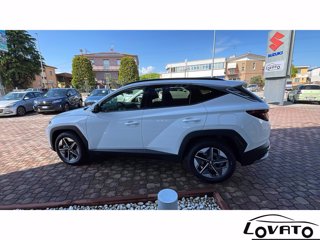 HYUNDAI TUCSON PE 1.6CRDI DCT 136 48V BUSINESS 9