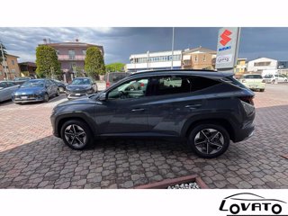 HYUNDAI TUCSON PE 1.6CRDI DCT 136 48V BUSINESS 10