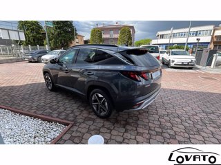 HYUNDAI TUCSON PE 1.6CRDI DCT 136 48V BUSINESS 12