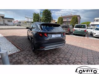 HYUNDAI TUCSON PE 1.6CRDI DCT 136 48V BUSINESS 13