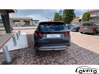 HYUNDAI TUCSON PE 1.6CRDI DCT 136 48V BUSINESS 14