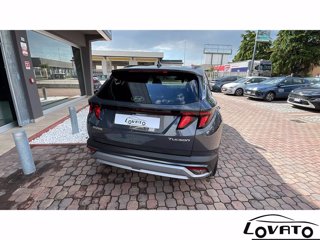 HYUNDAI TUCSON PE 1.6CRDI DCT 136 48V BUSINESS 15