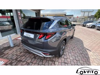 HYUNDAI TUCSON PE 1.6CRDI DCT 136 48V BUSINESS 16