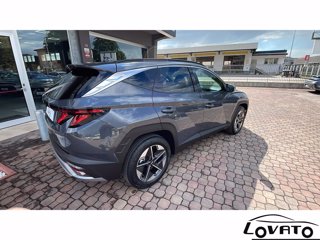 HYUNDAI TUCSON PE 1.6CRDI DCT 136 48V BUSINESS 17
